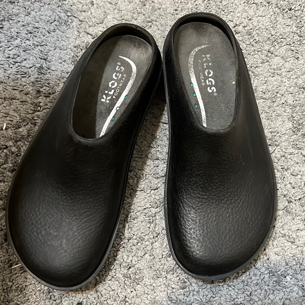 klogs Shoes